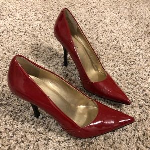 Nine West Pointed-Toe Pumps